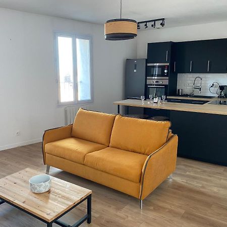 Joli F3 Sete A La Caraussanne Apartamento Exterior foto