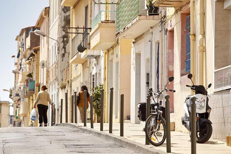 Joli F3 Sete A La Caraussanne Apartamento Exterior foto