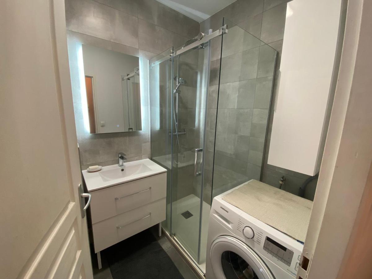 Joli F3 Sete A La Caraussanne Apartamento Exterior foto