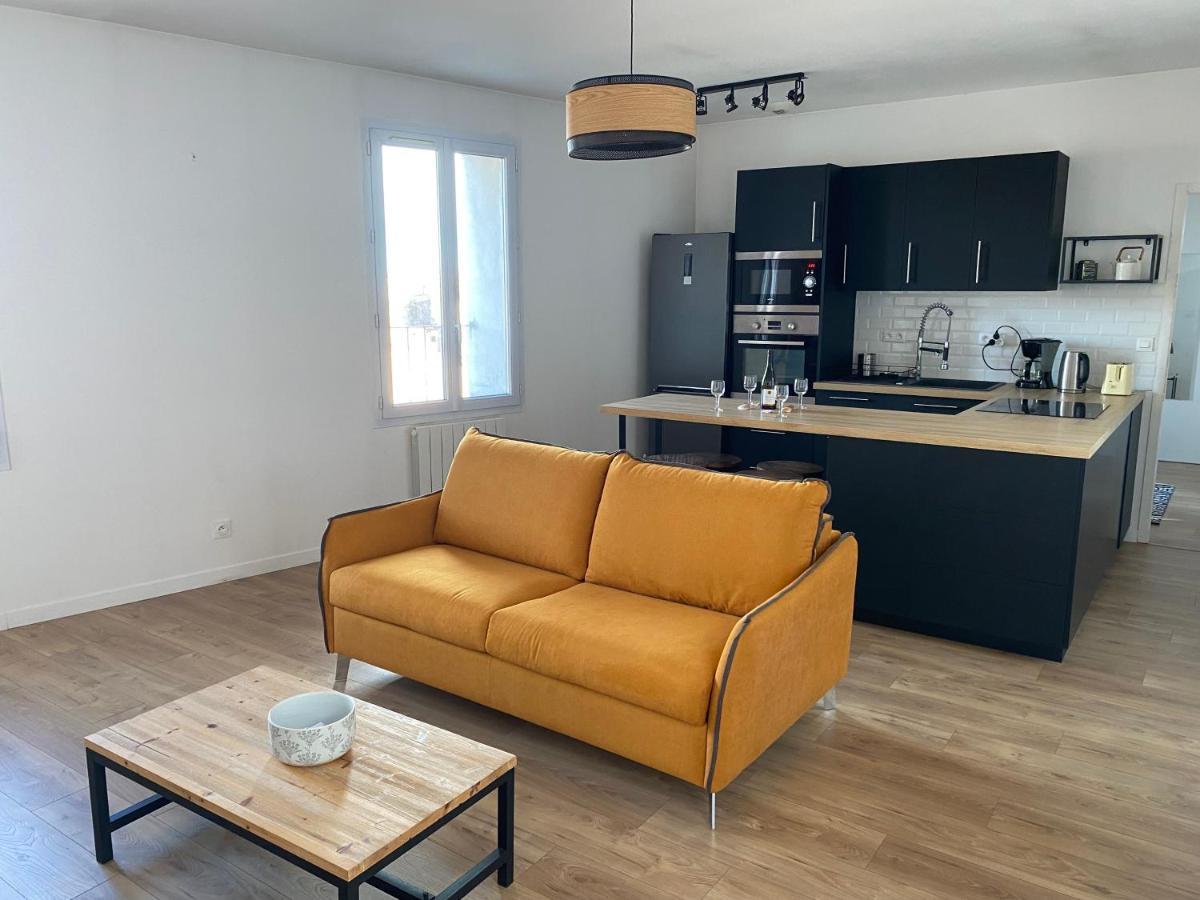 Joli F3 Sete A La Caraussanne Apartamento Exterior foto