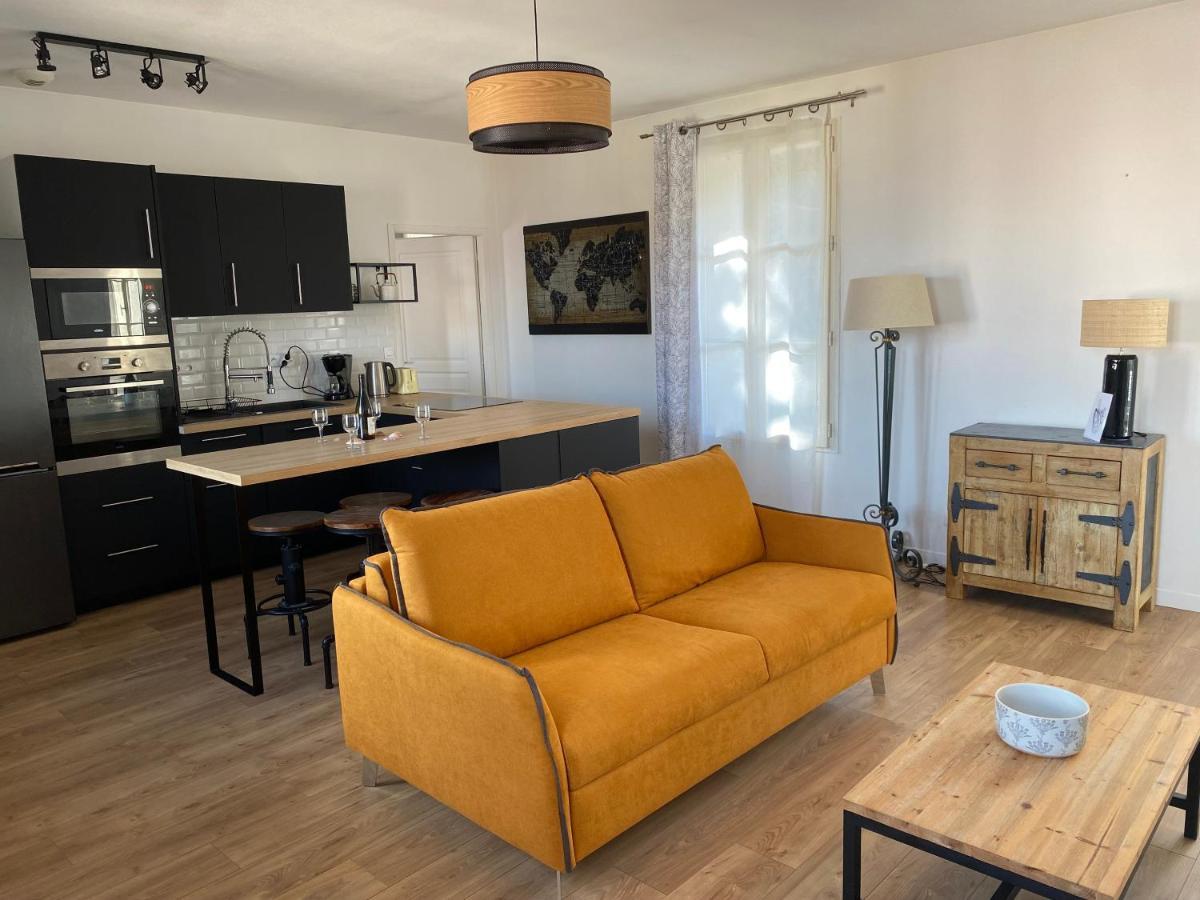 Joli F3 Sete A La Caraussanne Apartamento Exterior foto