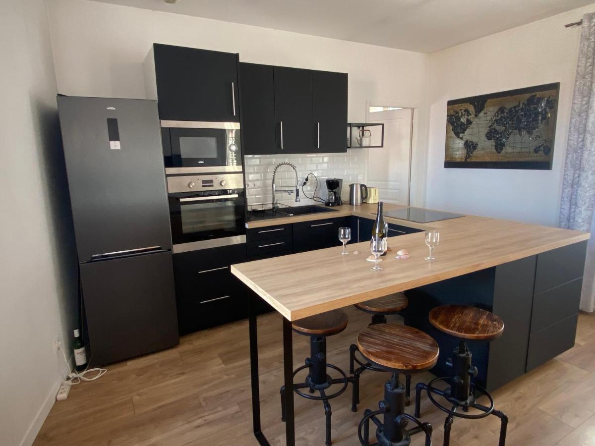 Joli F3 Sete A La Caraussanne Apartamento Exterior foto