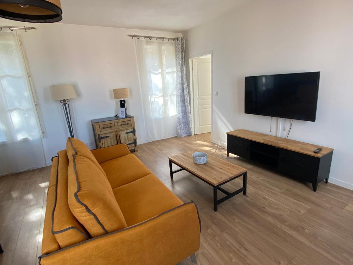 Joli F3 Sete A La Caraussanne Apartamento Exterior foto