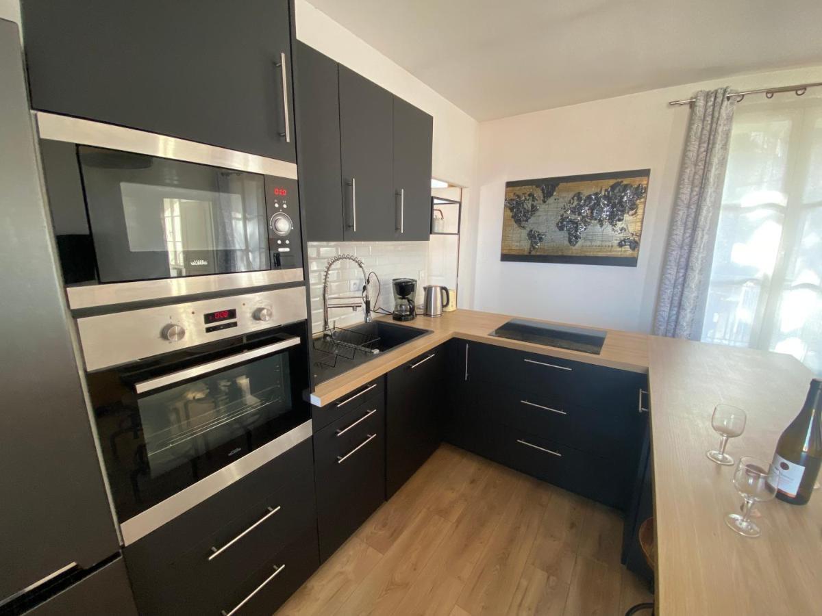 Joli F3 Sete A La Caraussanne Apartamento Exterior foto