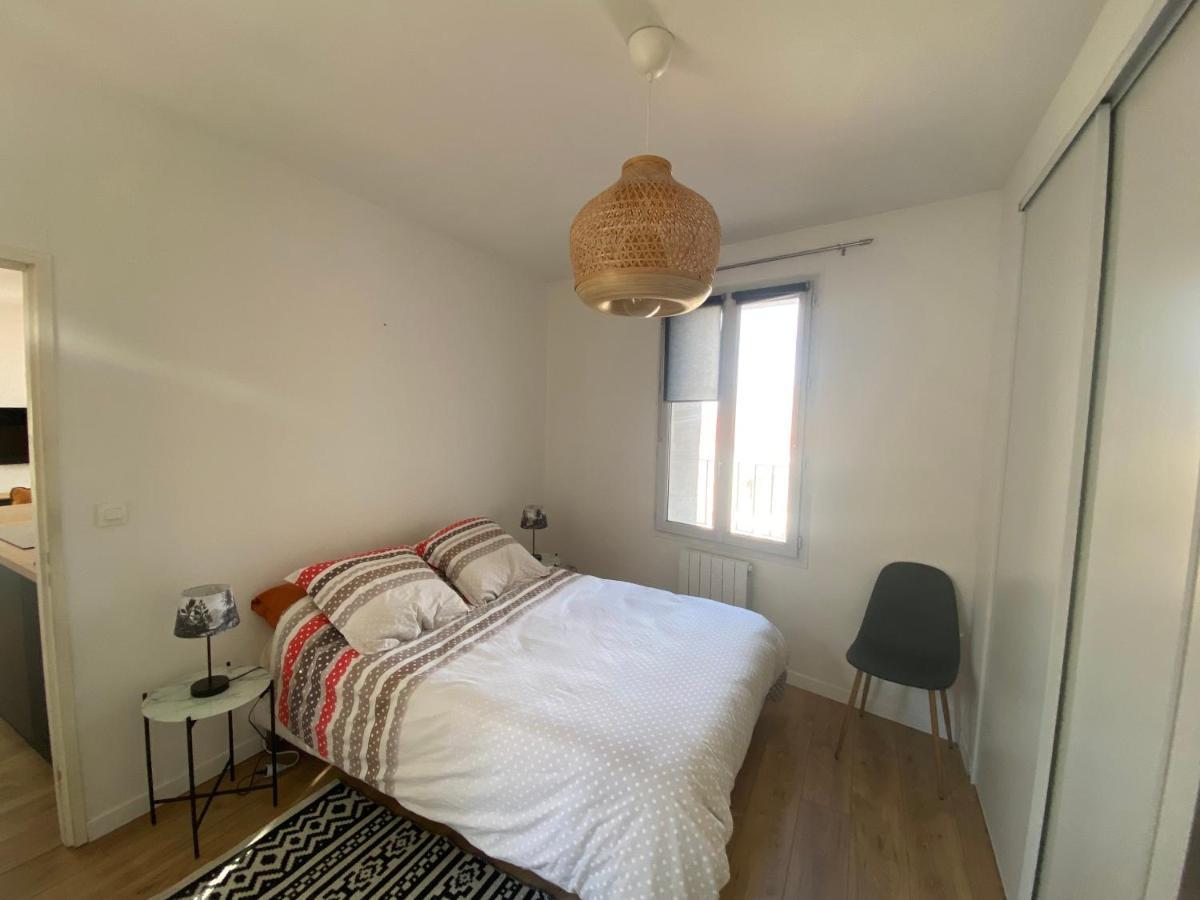 Joli F3 Sete A La Caraussanne Apartamento Exterior foto