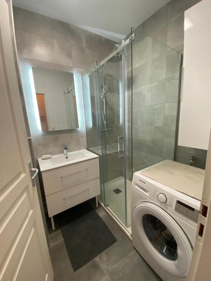 Joli F3 Sete A La Caraussanne Apartamento Exterior foto
