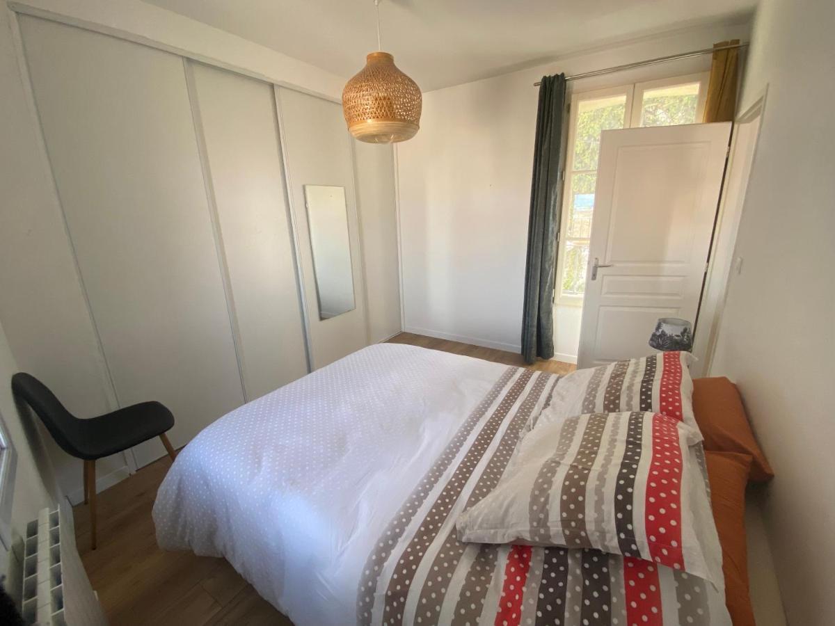 Joli F3 Sete A La Caraussanne Apartamento Exterior foto